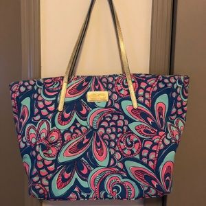 Lilly Pulitzer Resort Tote